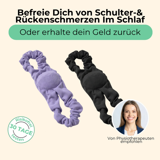 OrthoAlign Schlafstütze