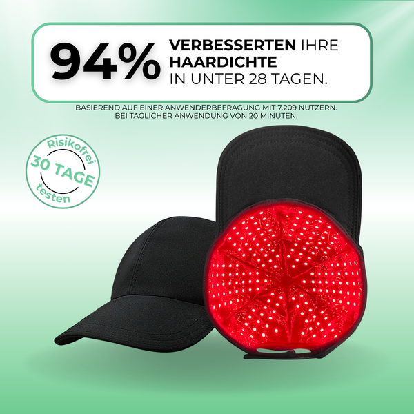 PowerHair Lichtcap