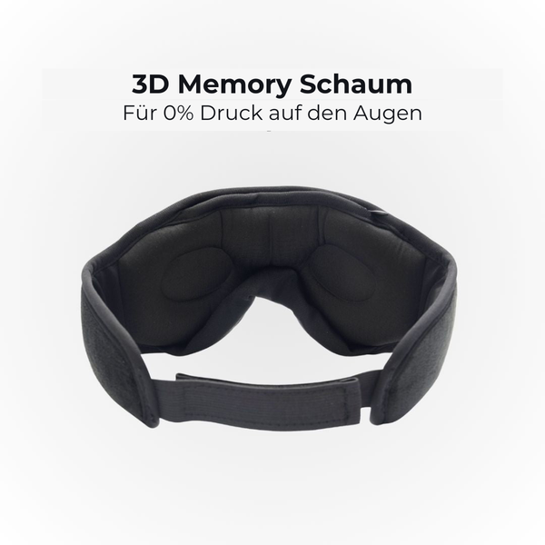 SchlafZen Klangmaske