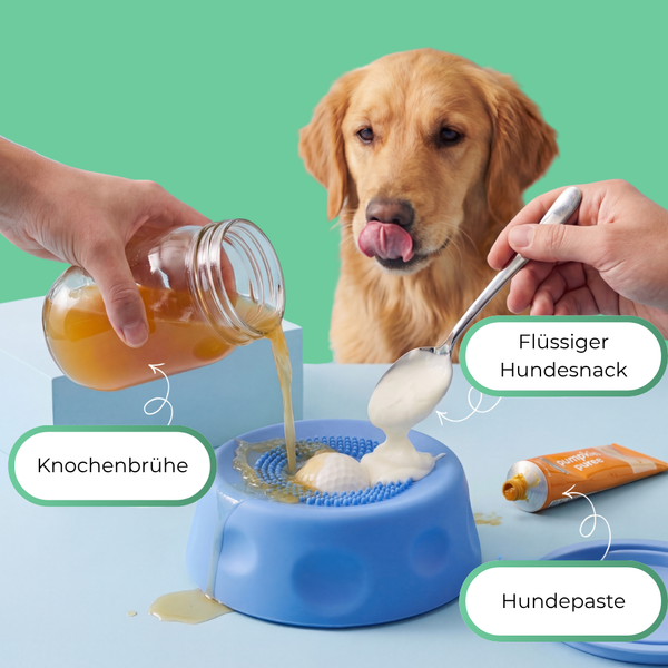 Paw Calm Pup Bowl