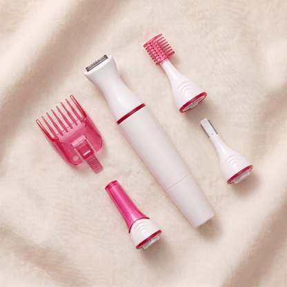 REVITALIO 5-in-1 Gesichtshaarentferner